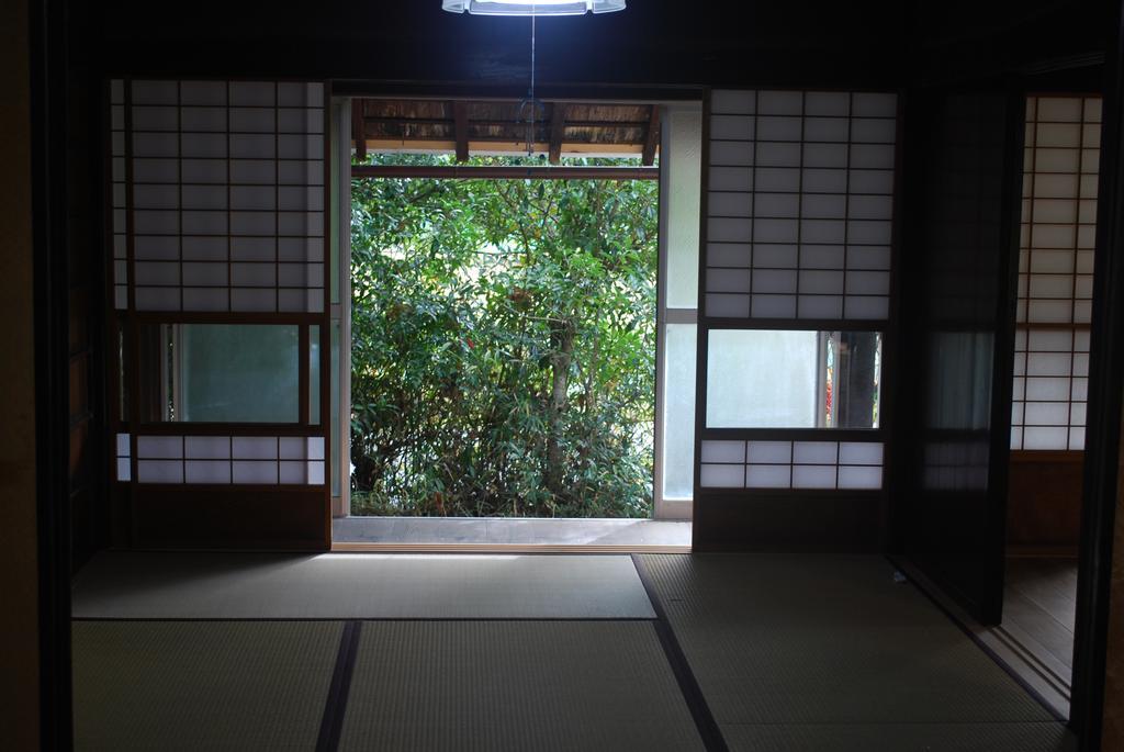 Goemon Kyoto Japan Villa Eksteriør billede
