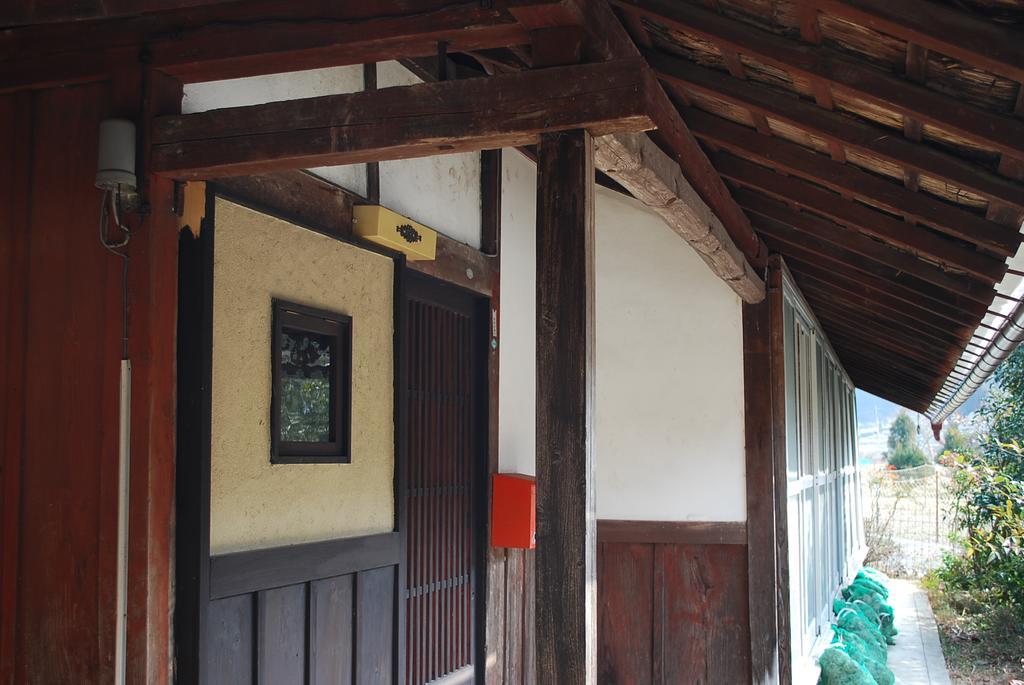 Goemon Kyoto Japan Villa Eksteriør billede