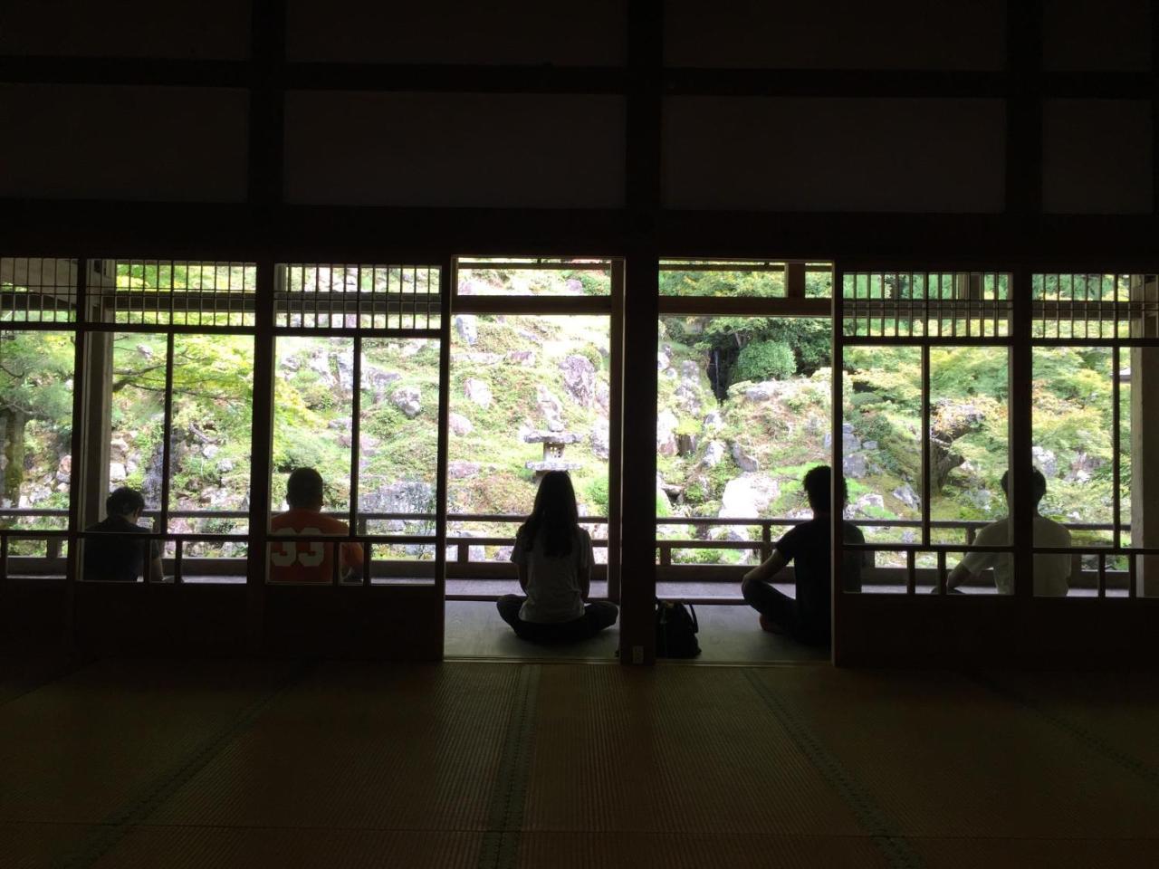 Goemon Kyoto Japan Villa Eksteriør billede