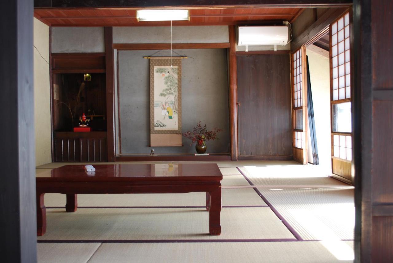 Goemon Kyoto Japan Villa Eksteriør billede