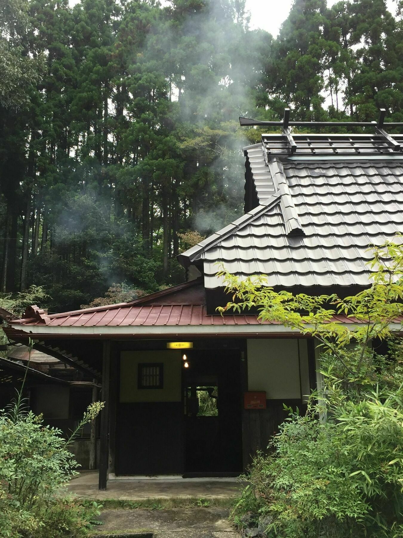 Goemon Kyoto Japan Villa Eksteriør billede