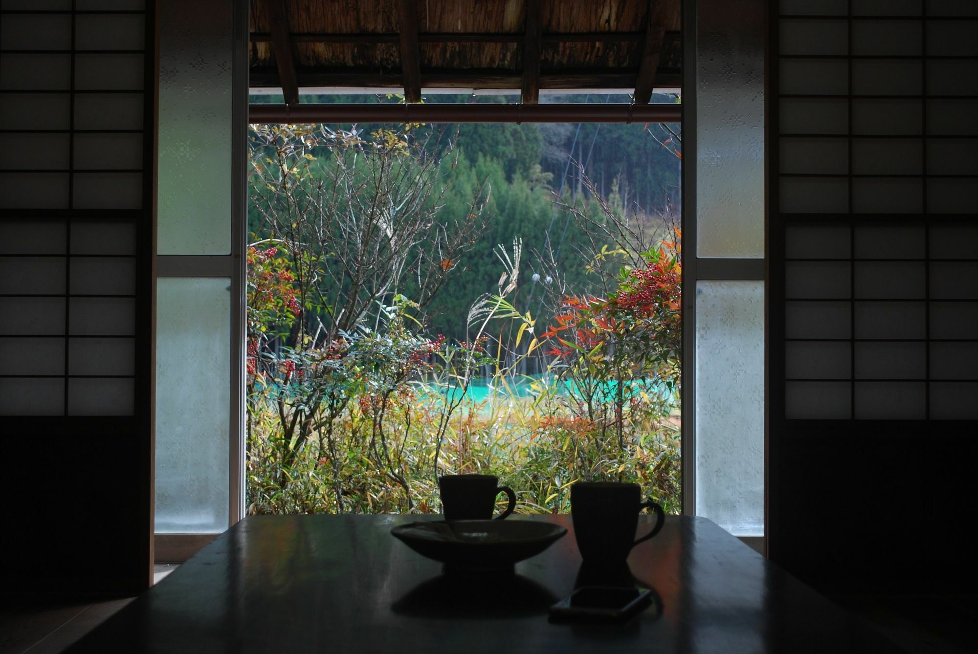 Goemon Kyoto Japan Villa Eksteriør billede