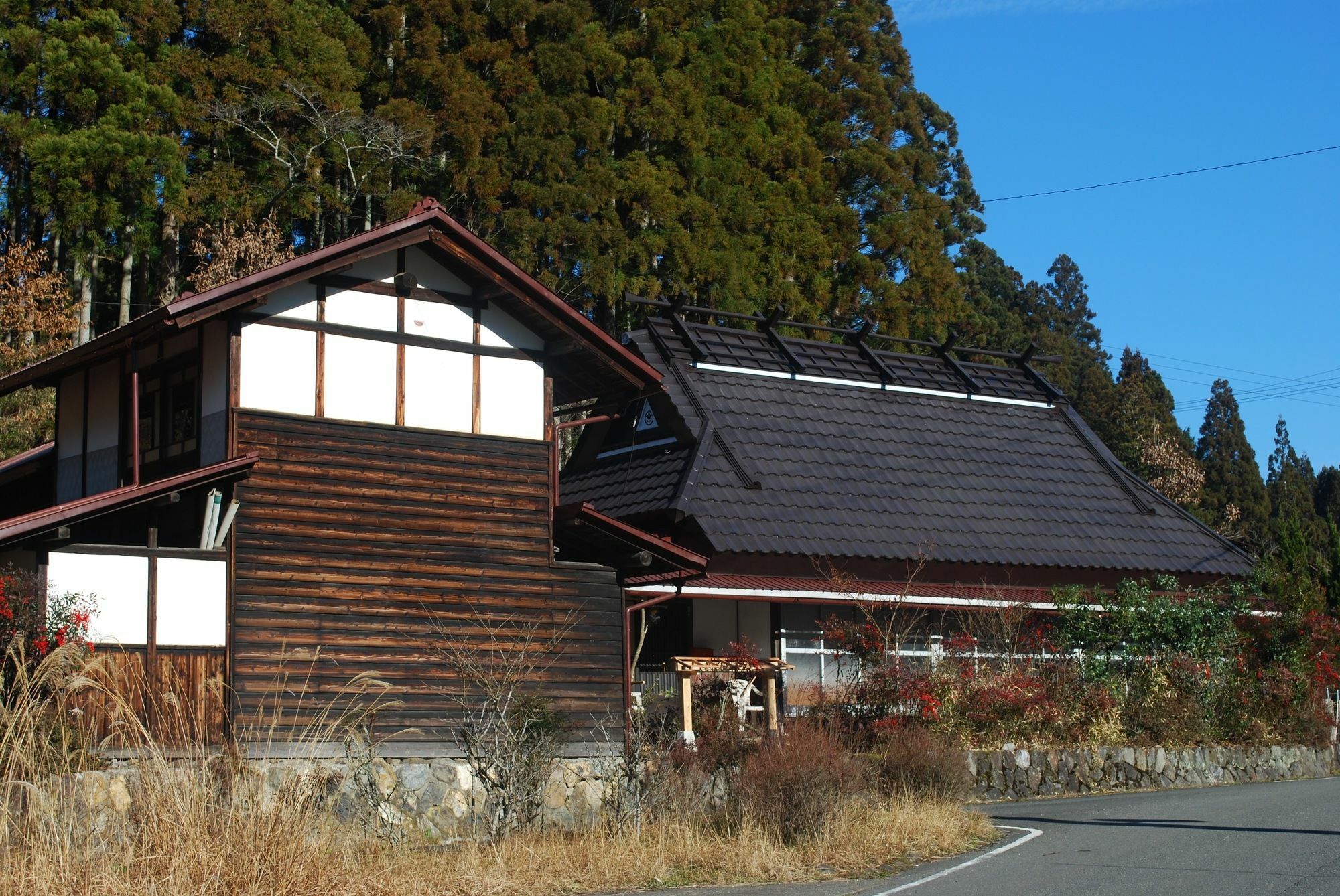 Goemon Kyoto Japan Villa Eksteriør billede